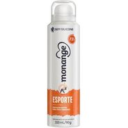 Monange Desodorante Esporte 150Ml/90G
