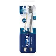 Oral-B Pro-Saúde Escova Dental 7 Benefícios Macia - 2 Unidades
