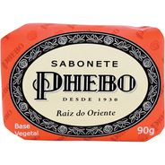 Phebo - Sabonete Raiz do Oriente 90g