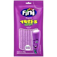 Fini Tubes Uva Cítrica 80G