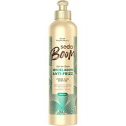 Seda Creme Para Pentear Boom Modelador Antifrizz 350 Ml