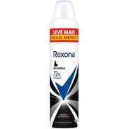 Antitranspirante Aerossol Invisible Rexona 250Ml