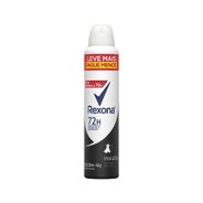 Antitranspirante Aerossol Invisible Rexona 250Ml