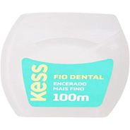 Kess Fio Dental Basic, 100 Mais Fino