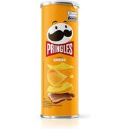Salgadinho De Batata Queijo Pringles Tubo 109G