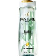 Shampoo Pantene Bambu 400ml