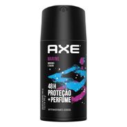Axe Desodorizante Transparente Marine 152ml