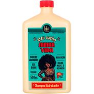 Lola Cosmetics Shampoo Meu Cacho Minha Vida 500Ml Lola