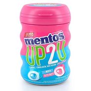 Chiclete Mentos Up2U 56g