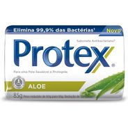 Sabonete Em Barra Bactericida Protex 85G Aloe
