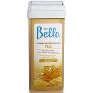 Cera Refil Roll On Mel Depilatória Bella, 100G