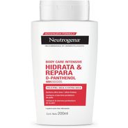 Hidratante Corporal Neutrogena 200ML Pele Extraseca
