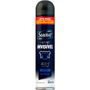 Desodorante Suave Aero Invisible Anti Manchas Men 200ml