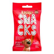 Snack Quatree para Cães Sabor Churrasco