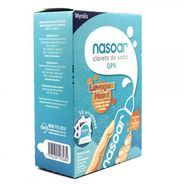 Nasoar Descongestionante 30 envelopes + Lavador Nasal 240ml