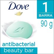 Dove Sabonete em Barra Cuida & Protege Antibacteriano 90gr