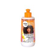 Salon Line, Creme de Pentear, SOS Cachos, Óleo de Manga, 300Ml