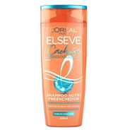 Elseve Shampoo Nutri Preenchedor Elseve Cachos Longos Dos Sonhos 400Ml