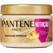Máscara Capilar Intensiva Pantene Pro-V Nutrição 270 ml