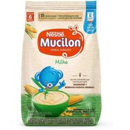 Cereal Infantil Mucilon Milho 180g