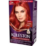Tintura Koleston Vermelho 7744 Supreme Intenso