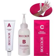 Mini Kit Coloração Creme 1.0, Biocolor