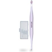 Escova de Dente Bitufo Intertufo Cilíndrica 3 milímetros com 6 refis interdentais, Bitufo