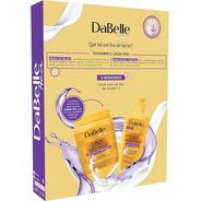 Kit Dabelle Shampoo+Condicionador Liso Arrasador, Dabellle