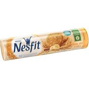 Nesfit, Biscoito Banana, Aveia e Canela, 160g