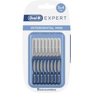 Escova Interdental Expert Cônica 1.0 Mini, 10 Unidades, Oral-B