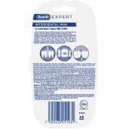 Escova Interdental Expert Cônica 1.0 Mini, 10 Unidades, Oral-B