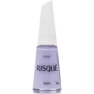 Risqué Esmalte Cremoso Ninfa 8 Ml
