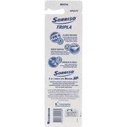 Sorriso Escova Dental Sorriso Tripla 1 2 3 3Unid Promo Leve 3 Pague 2
