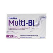 Probiótico Multi-Bi com 30 Cápsulas