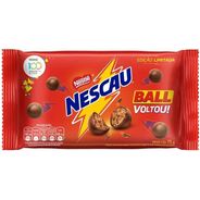 Chocolate Nescau Ball 75G