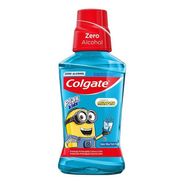 Colgate Enxaguante Bucal Plax Kids Minions 250Ml