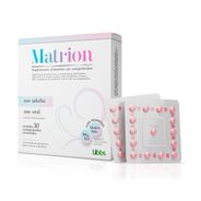 Polivitamínico Matrion para Gestantes 30 comprimidos