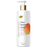 Sérum Corporal Dove Niacinamida + Uniformizador (380ml)