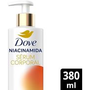 Sérum Corporal Dove Niacinamida + Uniformizador (380ml)