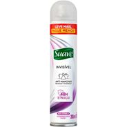 Desodorante Antitranspirante Suave Invisible Feminino 200ml