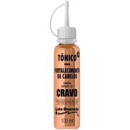 Gota Dourada Tônico Capilar Tratamento Cravo 100 Ml