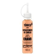 Gota Dourada Tônico Capilar Tratamento Cravo 100 Ml