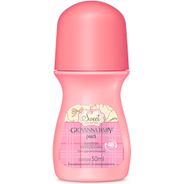 Desodorante Roll-On 50 Ml Peach Giovanna Baby Rosa