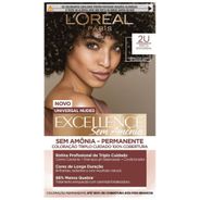 Tintura Imédia Excellence Permanente Sem Amônia 2U - Preto Universal