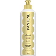 Pantene - Creme de Pentear Hidrata, Hidratação Intensa, Frizz Control, Sem Sal, 240 ml