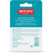 Refil para Escova de Dente Bitufo Interclean Cônico 3 a 6, 2 milímetros 6 unidades, Bitufo