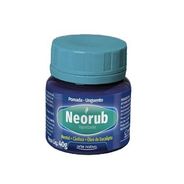 Pomada Neorub Vaporizante 40g