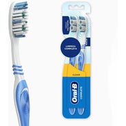 Oral-B Escova Dental Complete Limpeza Profunda 2 Em 1