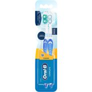 Oral-B Escova Dental Complete Limpeza Profunda 2 Em 1