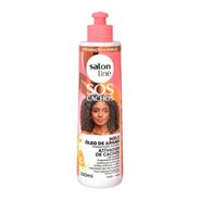 Ativador de Cachos Salon Line S.O.S Cachos Mel 500ml